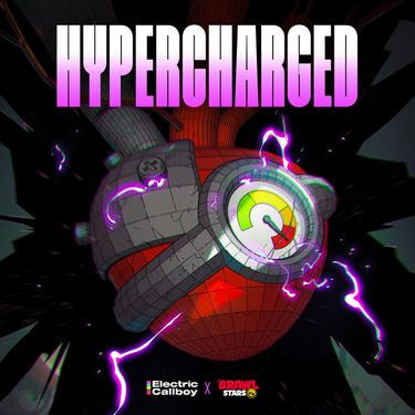 Electric Callboy - Hypercharged