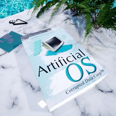 Corrupted Data Corp&trade; - Artificial OS