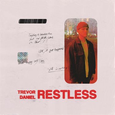 Trevor Daniel - Restless
