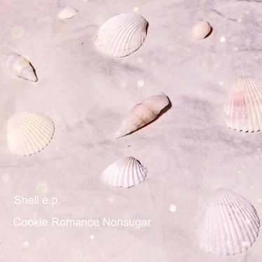 Cookie Romance Nonsugar - Shell