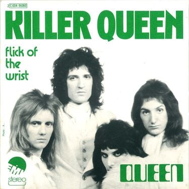 Queen - Killer Queen