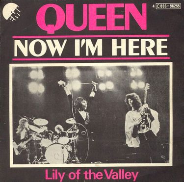 Queen - Now I&rsquo;m Here
