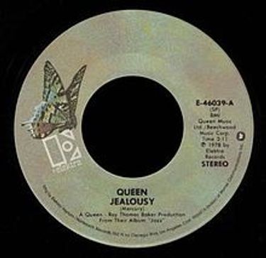 Queen - Jealousy
