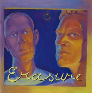 Erasure - Erasure