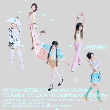 ITZY - Motto