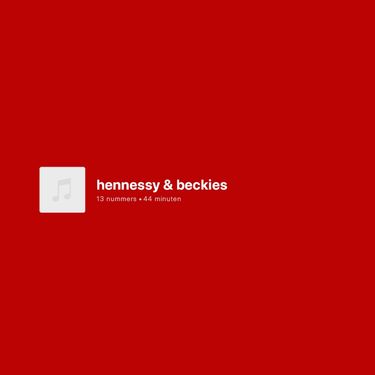 kans - hennessy & beckies