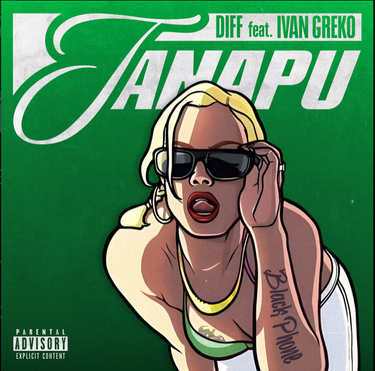 DIFF, Ivan Greko & BeTaf Beats - TANAPU