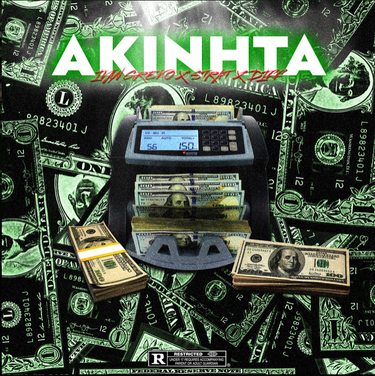 Ivan Greko, DIFF, Strat & BeTaf Beats - AKINHTA