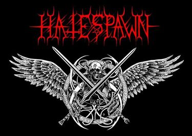 Hatespawn - Blasphemous Redeemer