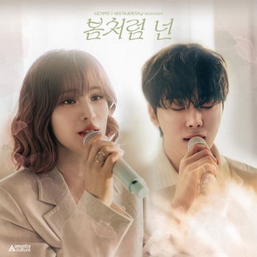 거미 [Gummy] & SEUNGKWAN - 봄처럼 넌 [Like Spring]