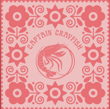 Captain Crayfish - Captain Crayfish