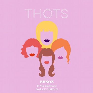 bbno$ - Thots