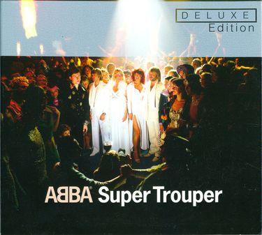 ABBA Super Trouper Deluxe Edition 新品未開封 ABBA - Super Trouper [Deluxe Edition] (Reissue) - Reviews - Album