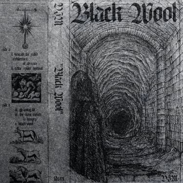 DIM - Black Wool