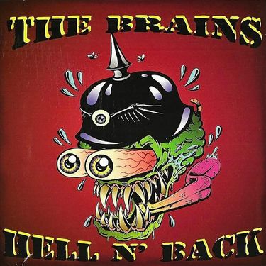 The Brains - Hell N' Back