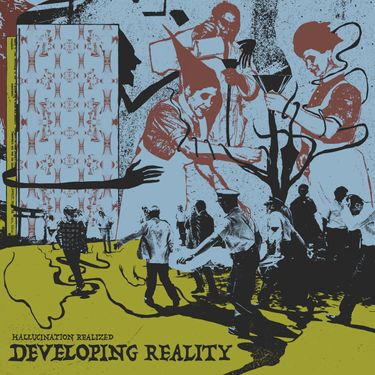 Hallucination Realized - Developing Reality