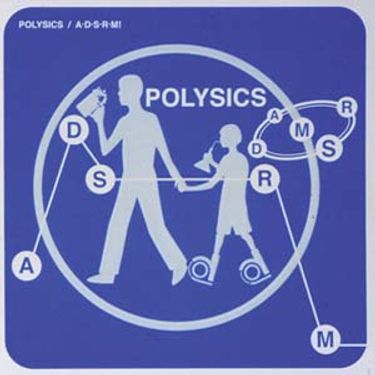 Polysics - A・D・S・R・M!