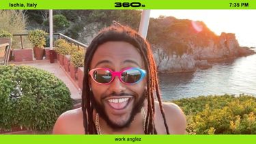 Amin&eacute; - 360.5