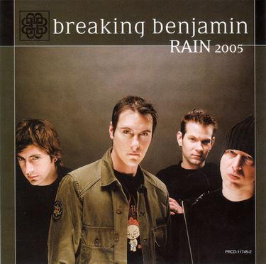 Breaking Benjamin - Rain