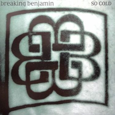 Breaking Benjamin - So Cold