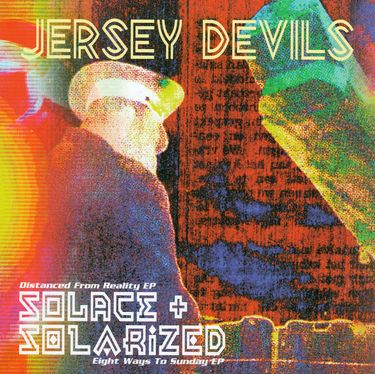 Solace & Solarized - Jersey Devils
