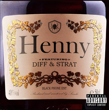 DIFF & Strat - Henny