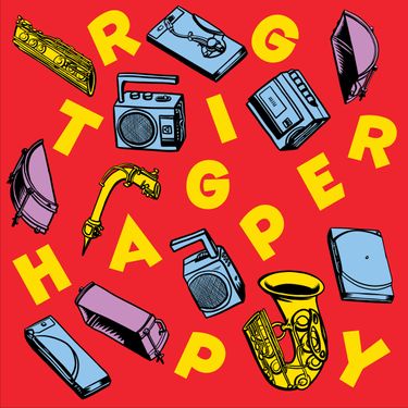 Trigger Happy - Trigger Happy