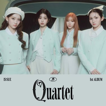 IS:SUE - Quartet