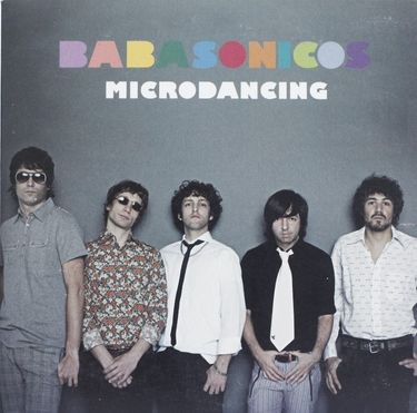 Babas&oacute;nicos - Microdancing