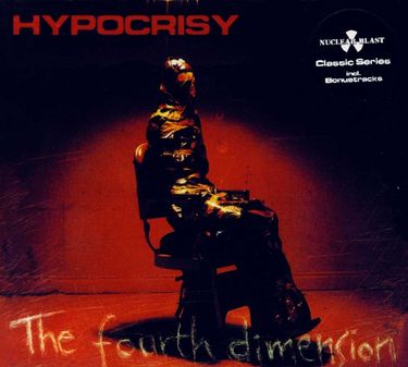 Hypocrisy - The Fourth Dimension