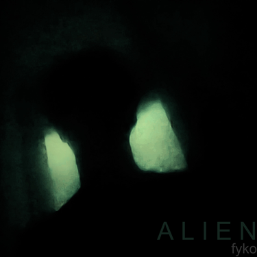 Fyko Rex - Alien