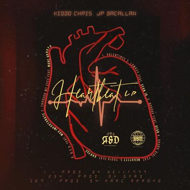 Kiddo Chris & JP Bacallan - Heartbeat