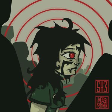 SHTRIHCOD - HELL'S KITCHEN