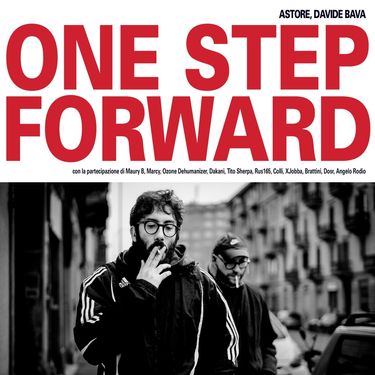 ASTORE & DAVIDE BAVA - ONE STEP FORWARD
