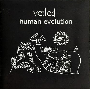 Veiled - Human Evolution