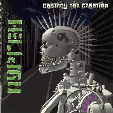 Пурген - Destroy for Creation