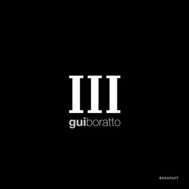 Gui Boratto - III
