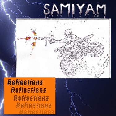 Samiyam - Reflectionz