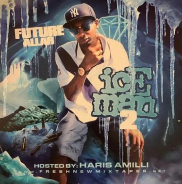 Future X - ICEMAN 2