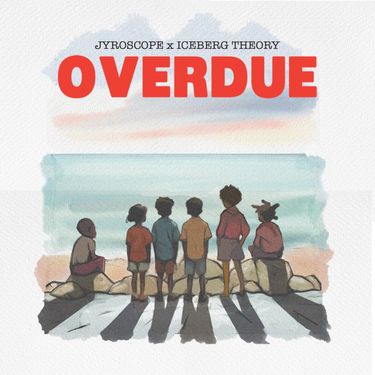 Jyroscope & Iceberg Theory - Overdue