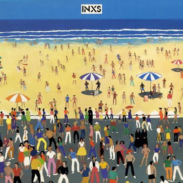 INXS - INXS