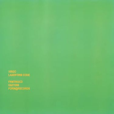 Virgo - Landform Code