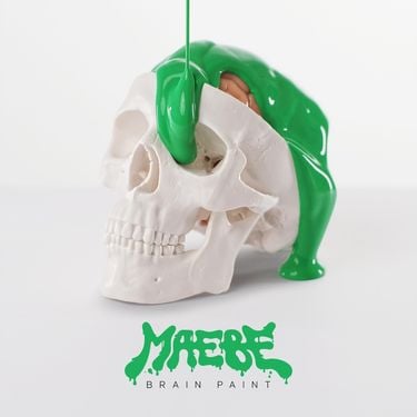 Maebe - Brain Paint