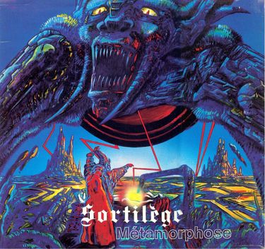 Sortil&egrave;ge - M&eacute;tamorphose