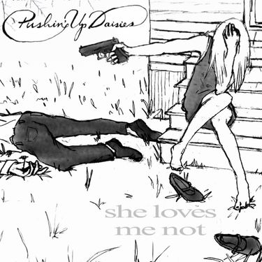 pushinupdaisies - she loves me not (Demo) - Reviews - Album of The