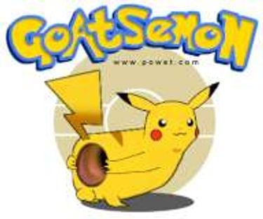 ちゅううううううう!!!!!! - Goatsemon