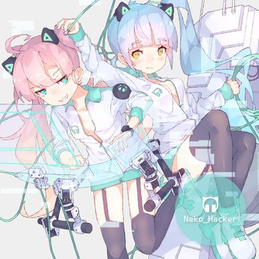 Neko Hacker - From Zero