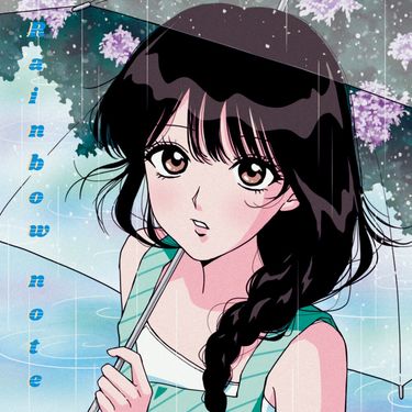 Rainbow Note - Rain