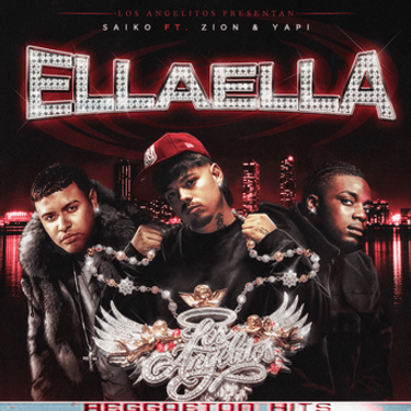SAIKO - ELLAELLA