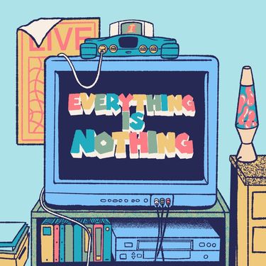 INOHA - Everything Is Nothing